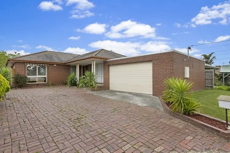 8 TONGOLA COURT, Cranbourne VIC 3977
