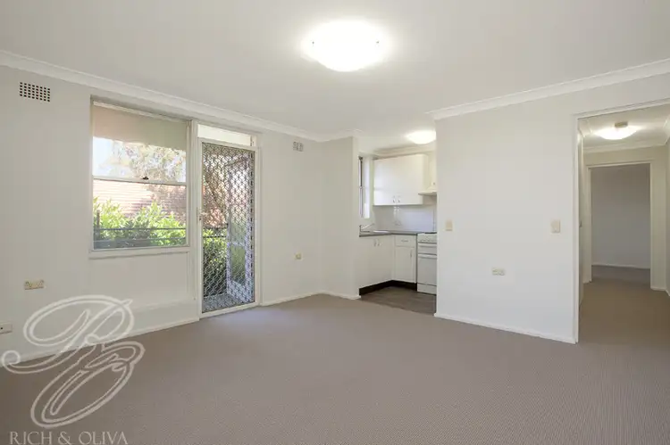 Second view of Homely unit listing, 35/1 Fabos Place, Croydon Park NSW 2133