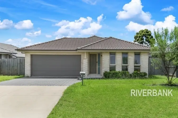 Main view of Homely house listing, 53 Adams Cct, Elderslie NSW 2570