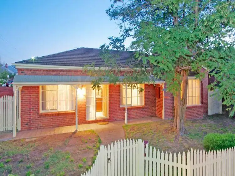 Second view of Homely unit listing, 1/107 Skene Street, Newtown VIC 3220