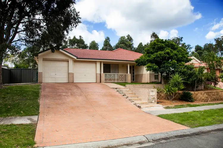 Main view of Homely house listing, 35 Homestead Road, Wadalba NSW 2259