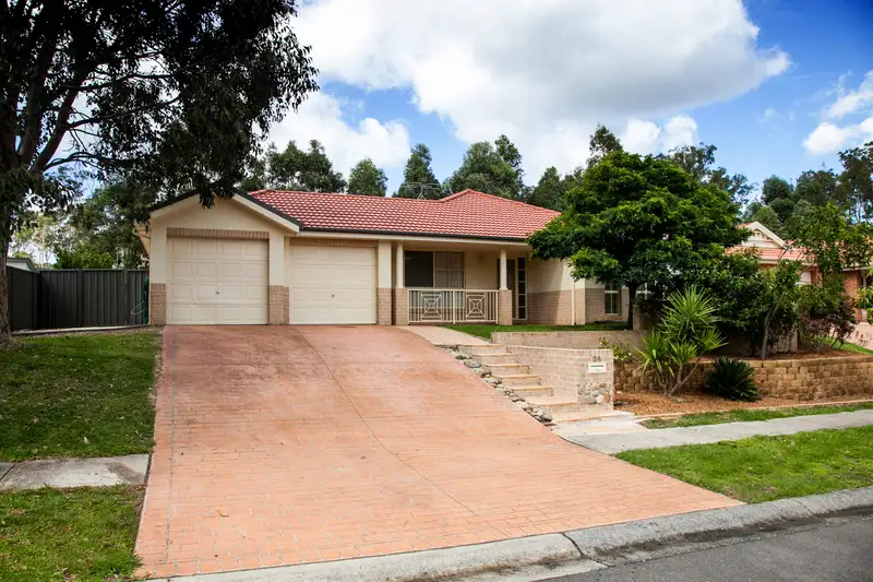 Main view of Homely house listing, 35 Homestead Road, Wadalba NSW 2259