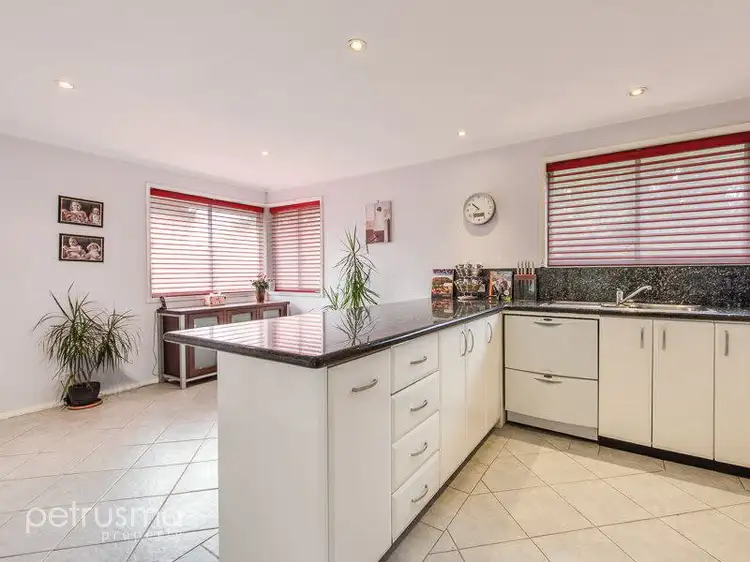 Fourth view of Homely house listing, 4 Hillside Drive, Blackmans Bay TAS 7052
