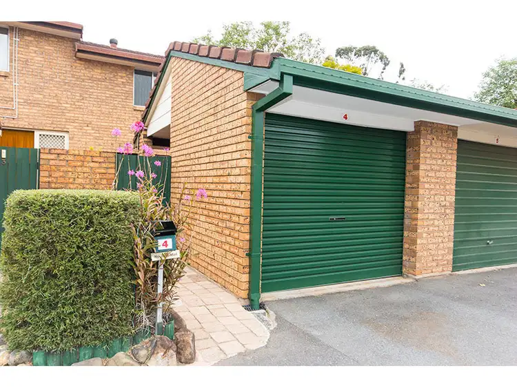 Fourth view of Homely townhouse listing, 4/82 Lawrence Drive, Nerang QLD 4211