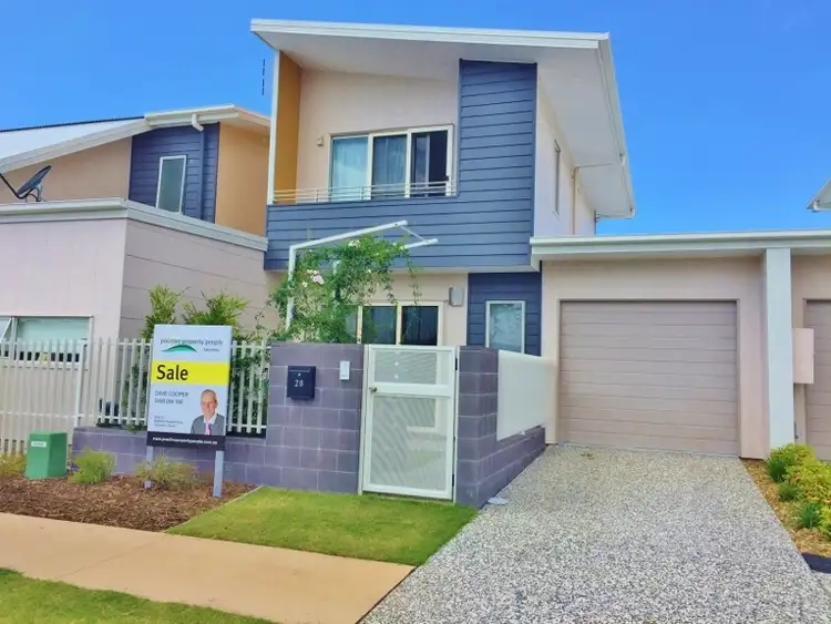 Second view of Homely townhouse listing, 28 Copper Crescent, Caloundra West QLD 4551
