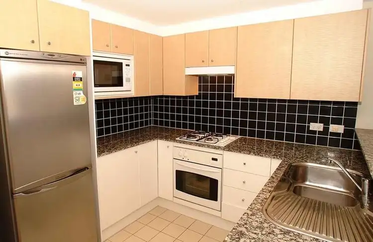 Second view of Homely apartment listing, "Verde" 402/40 King Street, Waverton NSW 2060