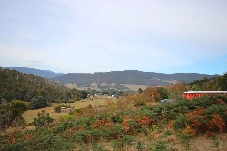 Main view of Homely land listing, Lot 16 Waggs Gully Road, Ranelagh TAS 7109