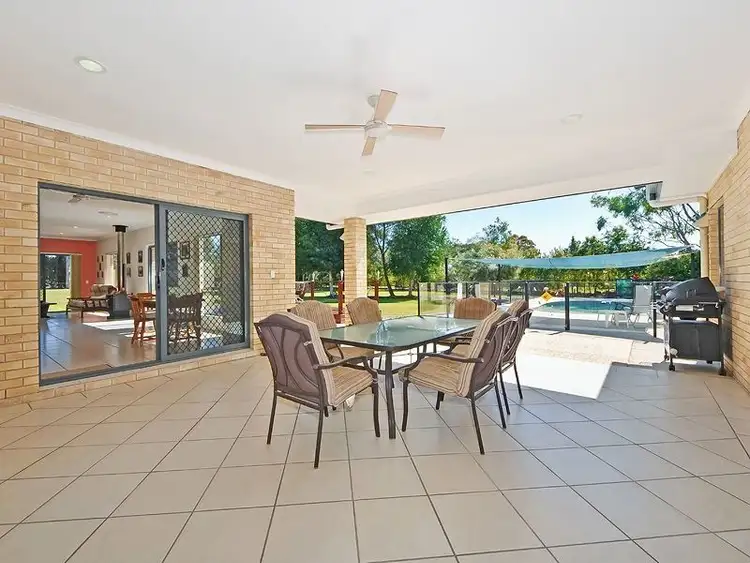 Second view of Homely house listing, 33 Edington Drive, Cooroibah QLD 4565