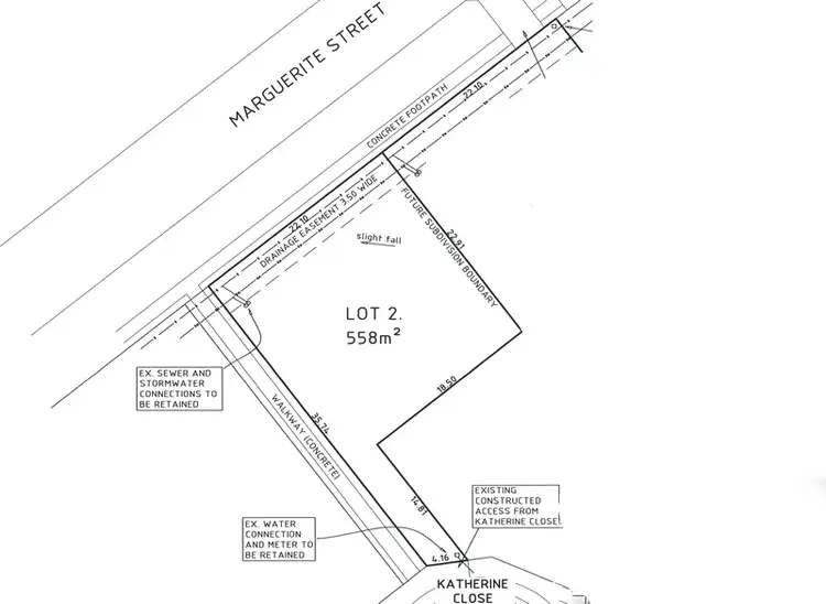 Fifth view of Homely land listing, Lot 2 Katherine Close, Ranelagh TAS 7109