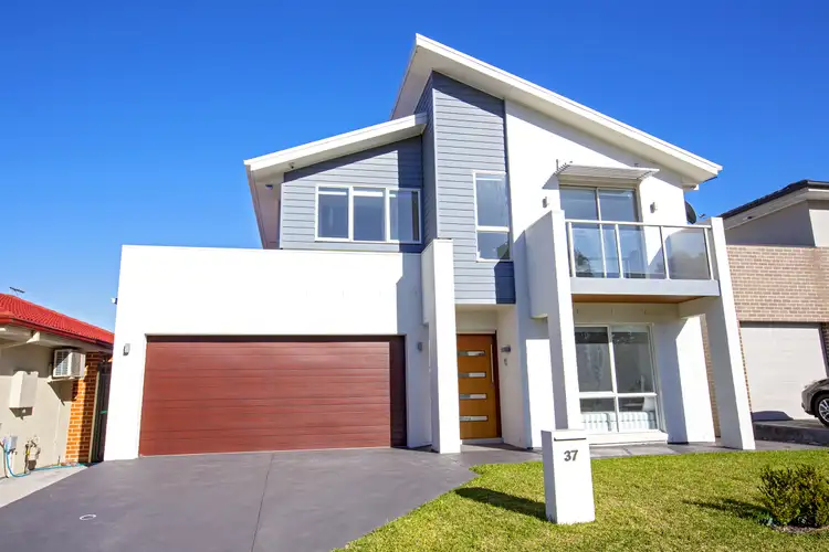 Main view of Homely house listing, 37 Regentville Drive, Elizabeth Hills NSW 2171