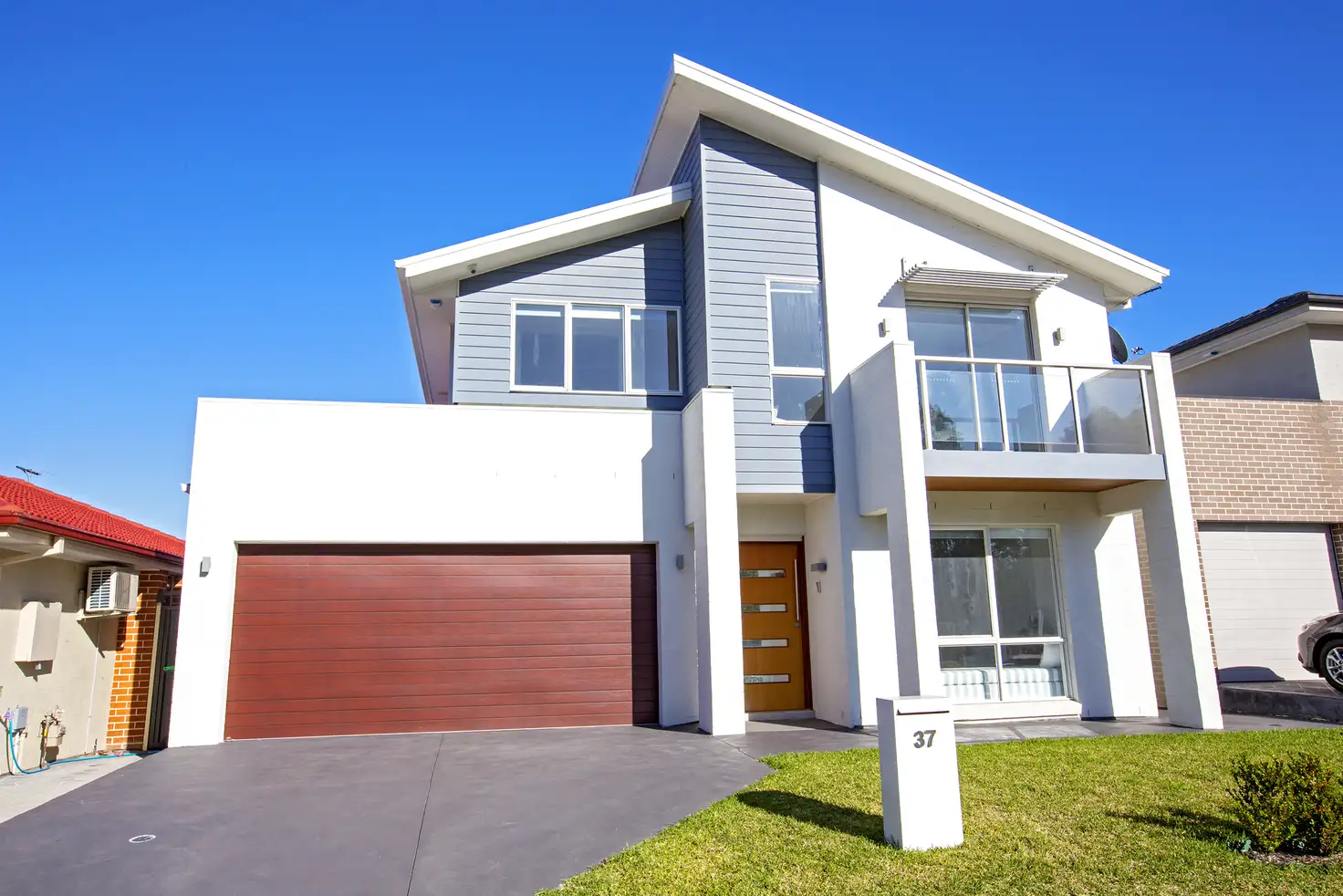 Main view of Homely house listing, 37 Regentville Drive, Elizabeth Hills NSW 2171