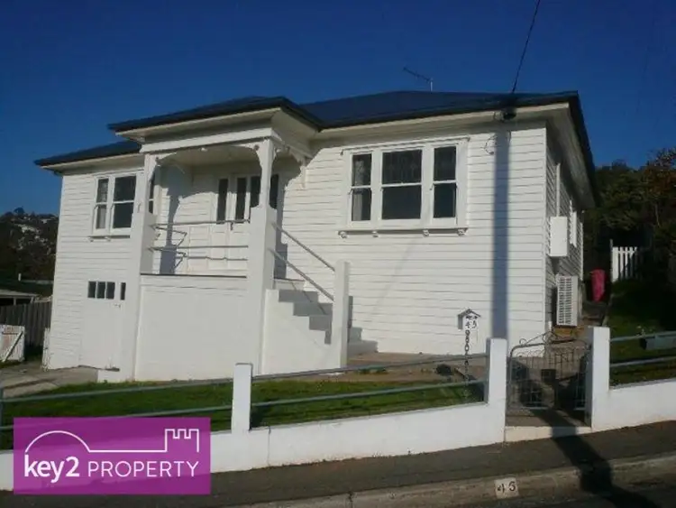 45 Connaught Crescent, West Launceston TAS 7250
