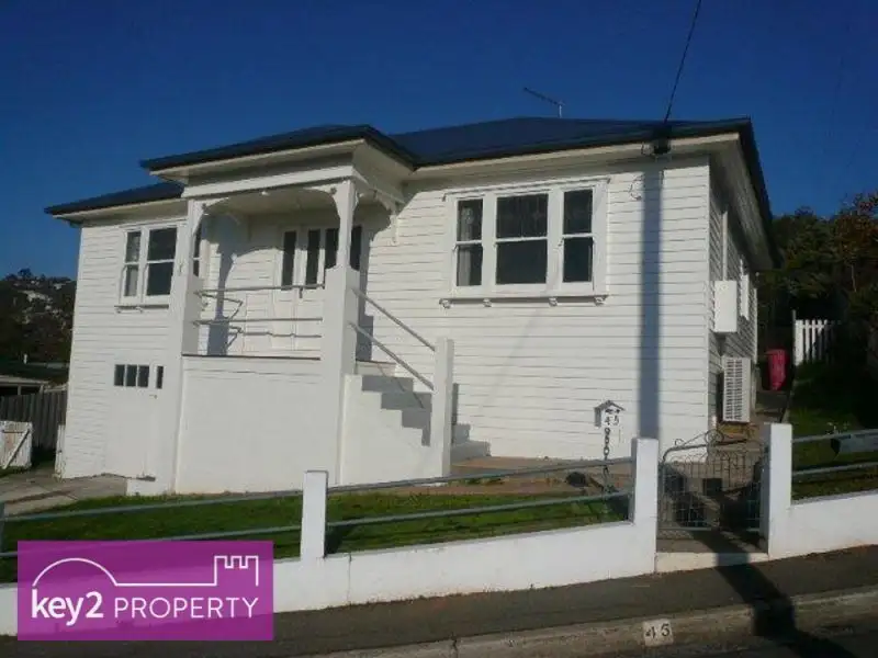 Main view of Homely house listing, 45 Connaught Crescent, West Launceston TAS 7250