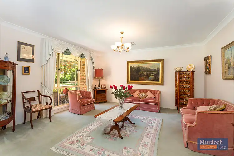 Second view of Homely house listing, 10 Heron Court, Castle Hill NSW 2154
