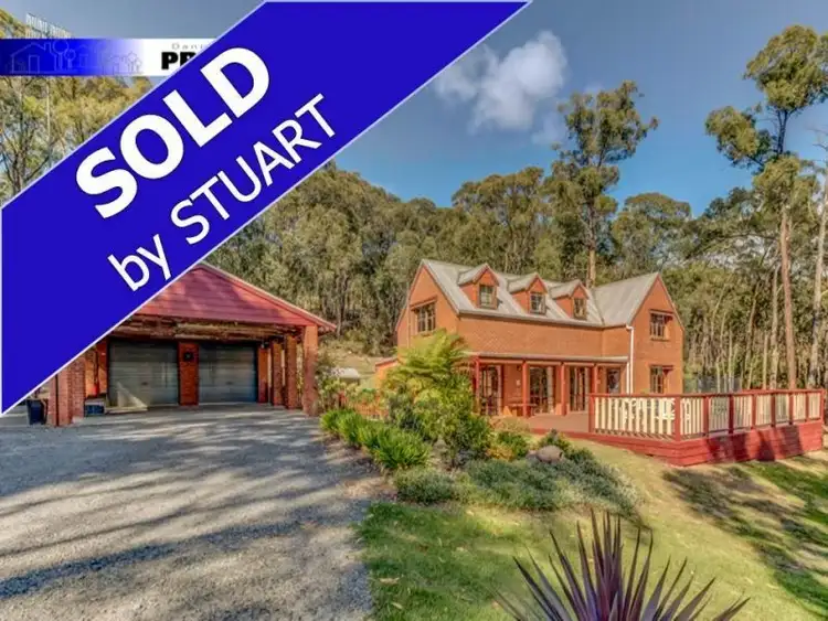 Main view of Homely rural property listing, 20 Delbridge Drive, Moe South VIC 3825