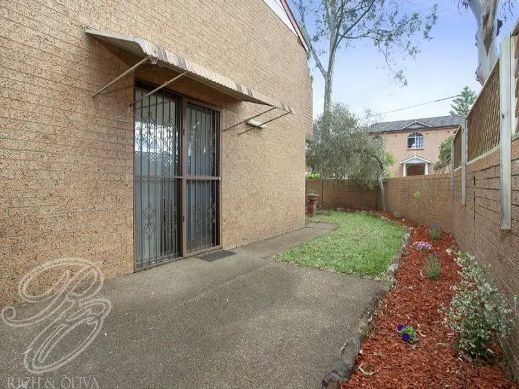 Third view of Homely townhouse listing, 8/70 Brighton Avenue (Cnr Wentworth St), Croydon Park NSW 2133