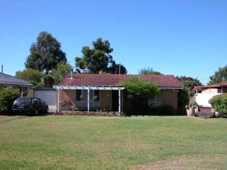 Second view of Homely house listing, 8 Backhouse Street, Busselton WA 6280