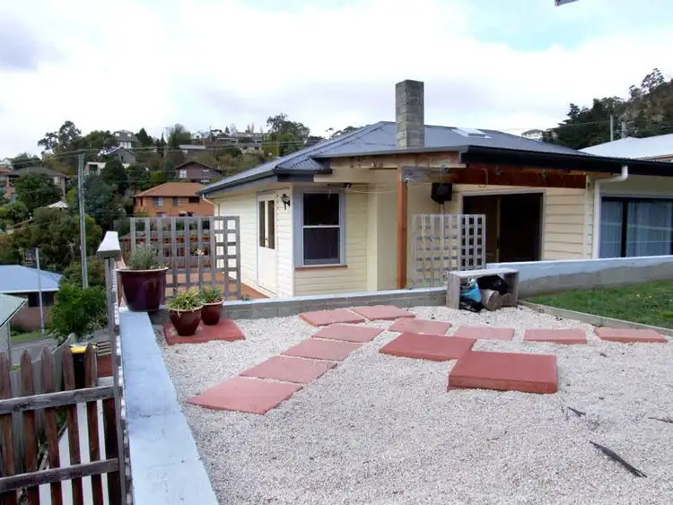 Second view of Homely house listing, 14 Giblin Street, Lenah Valley TAS 7008