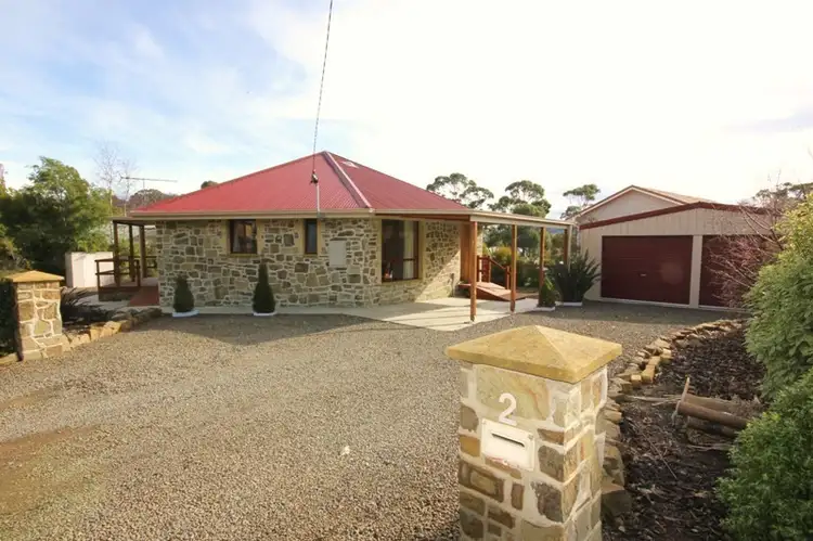 Main view of Homely house listing, 2 Crooked Tree Court, Nicholls Rivulet TAS 7112