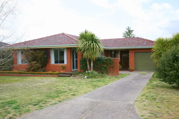 Main view of Homely house listing, 16 Prunus Ave, Orange NSW 2800