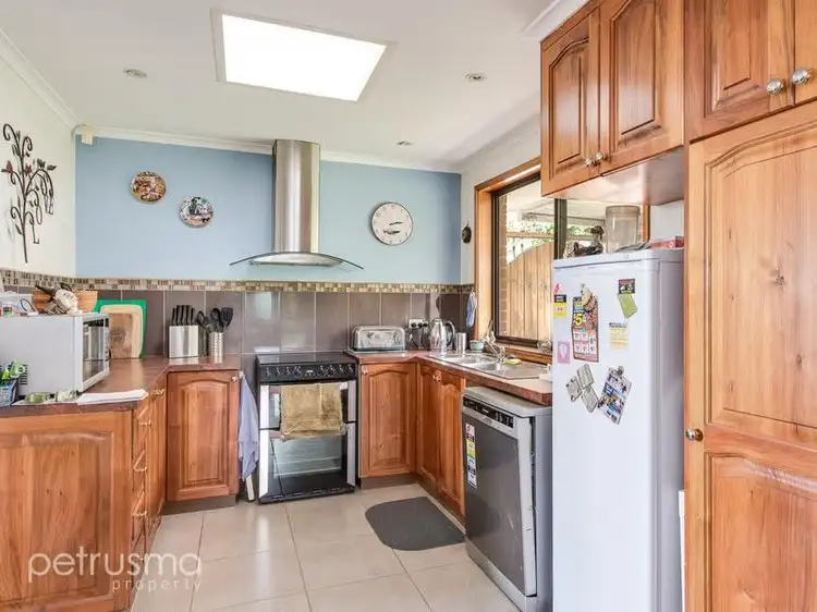 Second view of Homely house listing, 4 Tollard Place, Rokeby TAS 7019