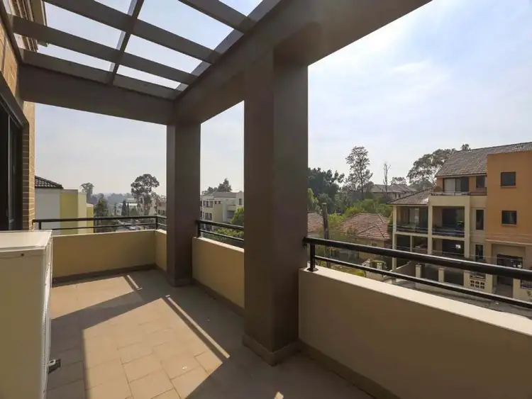 8/23-27 Lydbrook Street, Westmead NSW 2145