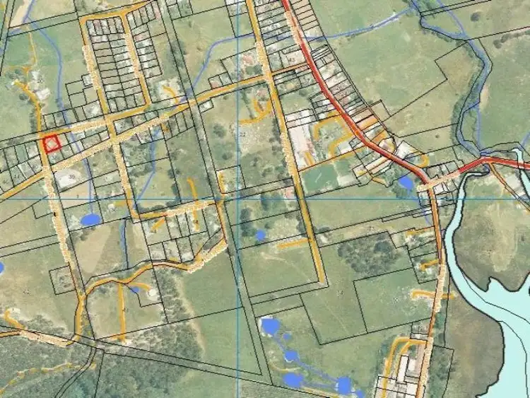 Third view of Homely land listing, Lot 1 Emma Street, Cygnet TAS 7112