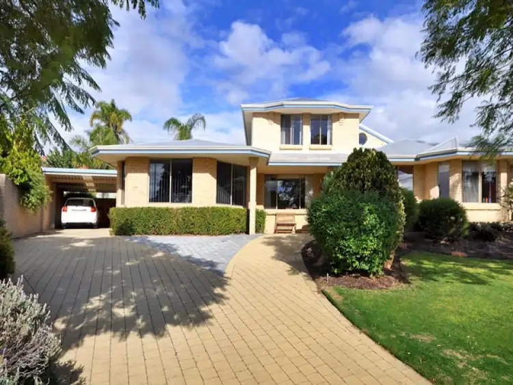 7 Sawley Court, Carine WA 6020