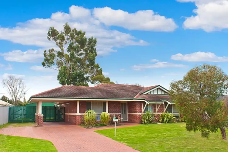 Main view of Homely house listing, 95 Hadfield Avenue, Broadwater WA 6280