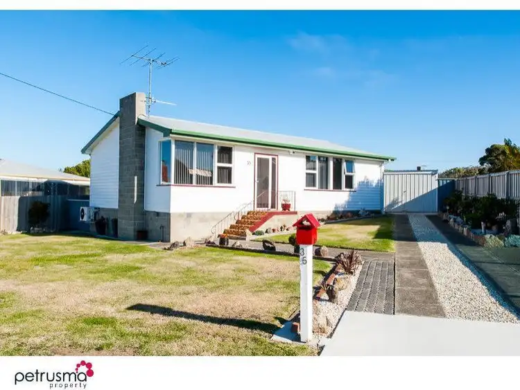 Main view of Homely house listing, 35 Free Street, Rokeby TAS 7019