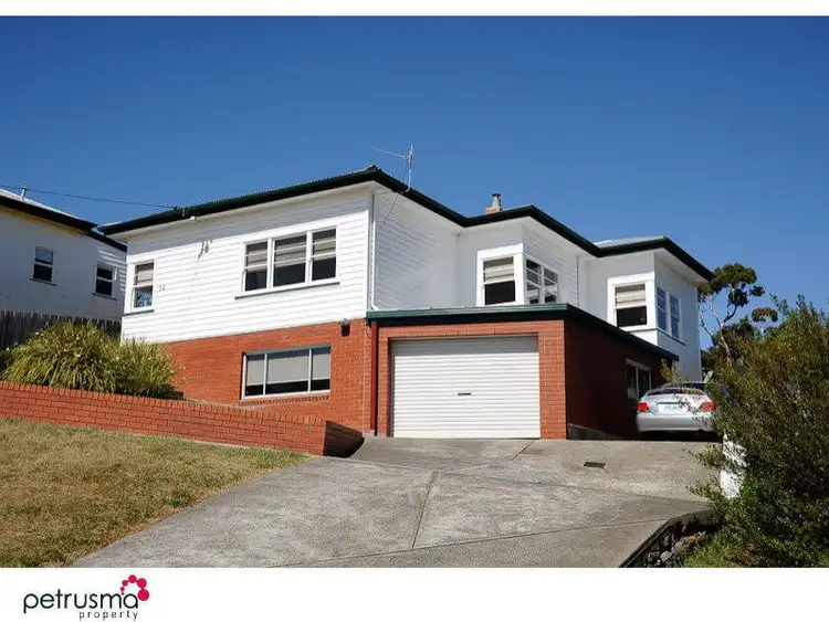 Main view of Homely house listing, 52 Raymont Terrace, Mount Stuart TAS 7000