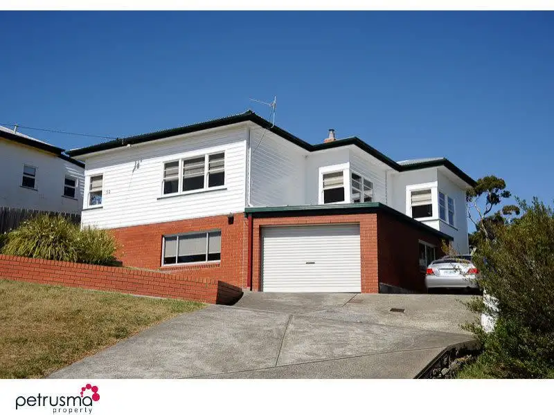 Main view of Homely house listing, 52 Raymont Terrace, Mount Stuart TAS 7000