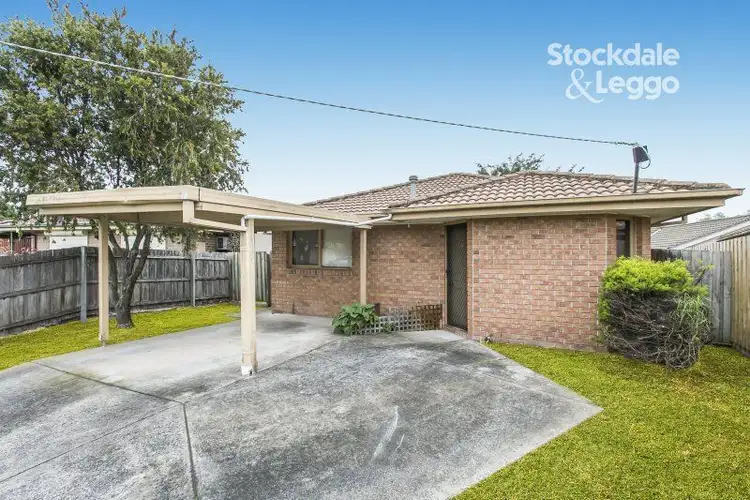 Main view of Homely unit listing, 2/1 PLAISTOW COURT, Cranbourne North VIC 3977