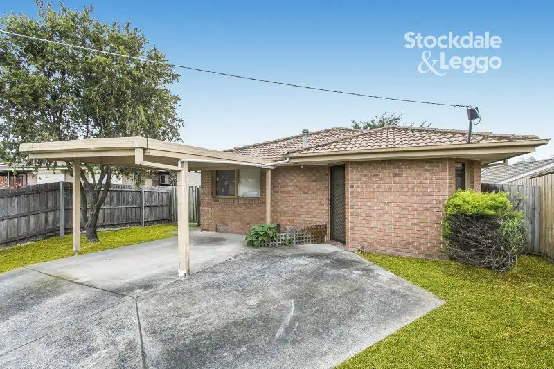 Main view of Homely unit listing, 2/1 PLAISTOW COURT, Cranbourne North VIC 3977