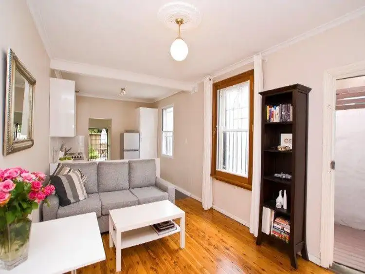 Second view of Homely house listing, 115 Terry St, Tempe NSW 2044