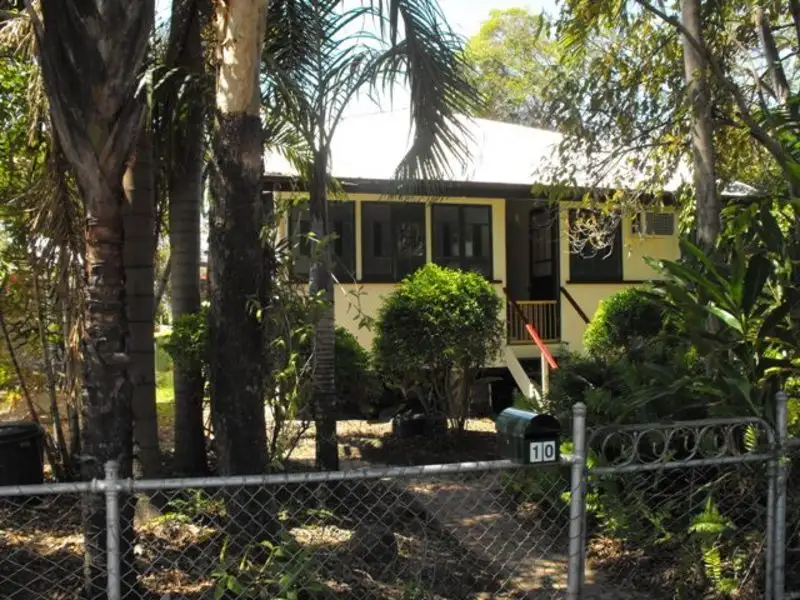 Main view of Homely house listing, 10 Sunderland Street, Garbutt QLD 4814