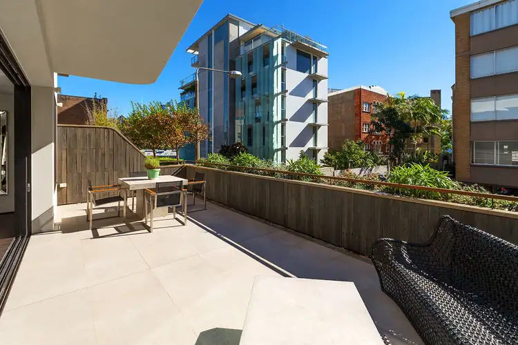 Second view of Homely apartment listing, 1/12 St Neot Avenue, Potts Point NSW 2011