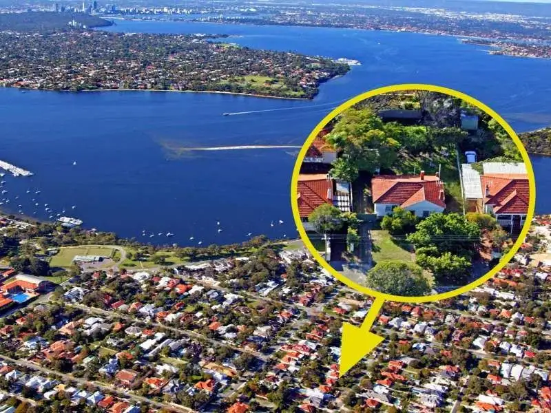 Main view of Homely house listing, 23 Jimbell, Mosman Park WA 6012