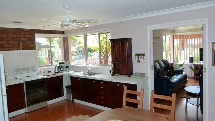 Seventh view of Homely house listing, 17 Clarence St, Macquarie Fields NSW 2564