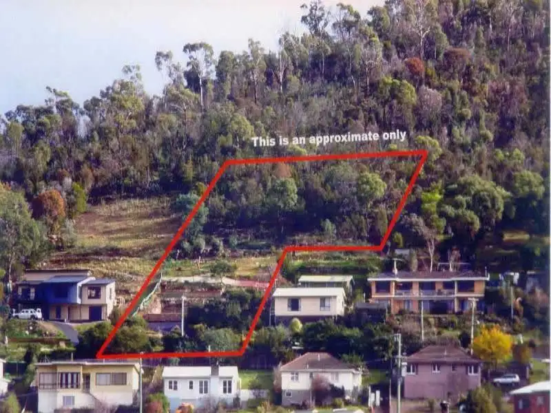 Main view of Homely land listing, 31 Tianna Road, Lindisfarne TAS 7015