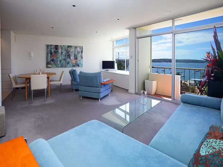 22/19 Ithaca Road, Elizabeth Bay NSW 2011