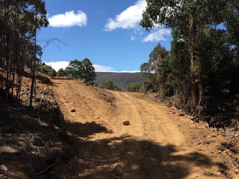 Fifth view of Homely land listing, Lot 1 Jeffreys Track, Crabtree TAS 7109
