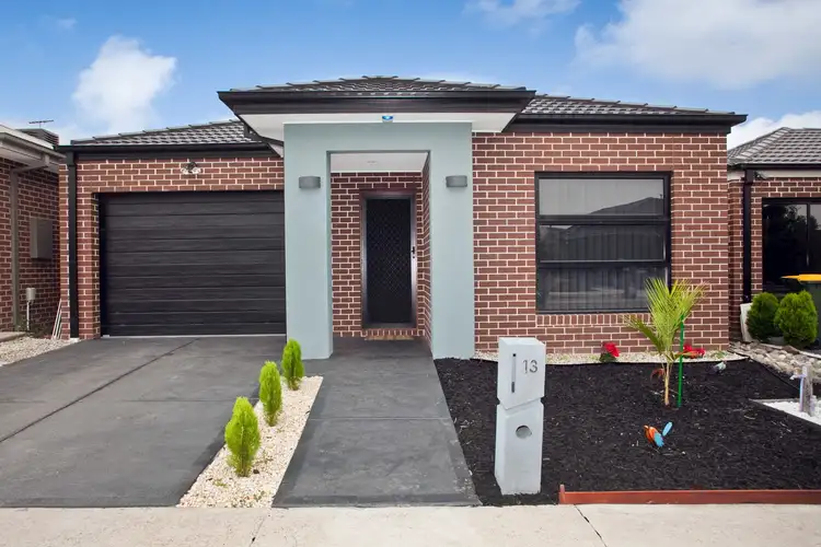 13 Periwinkle Circuit, Craigieburn VIC 3064
