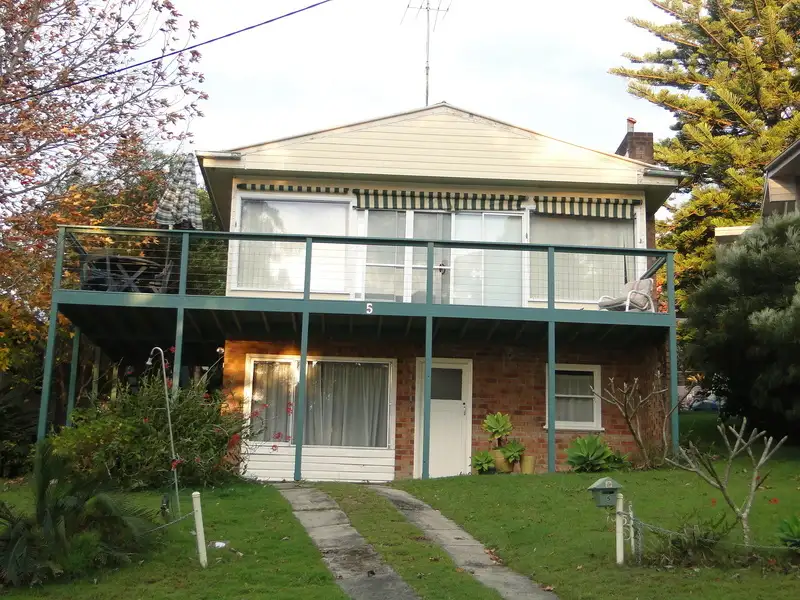 Main view of Homely house listing, 5 Burbong Street, Nelson Bay NSW 2315