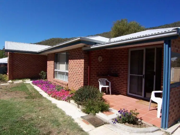 Second view of Homely townhouse listing, 1/26 Gavan St, Bright VIC 3741