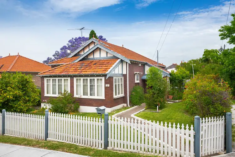 Main view of Homely house listing, 23 Willee Street, Strathfield NSW 2135