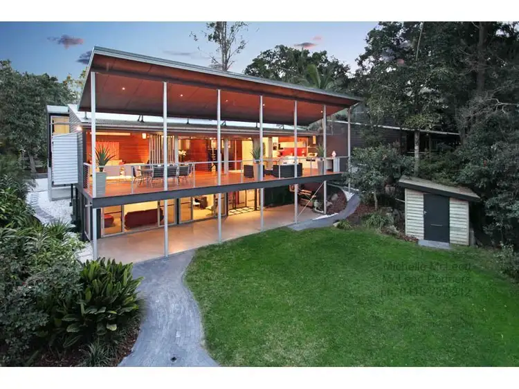 Second view of Homely house listing, 6 Karabil Street, Chapel Hill QLD 4069