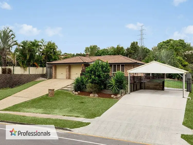 Second view of Homely house listing, 129 Lanita Road, Ferny Grove QLD 4055