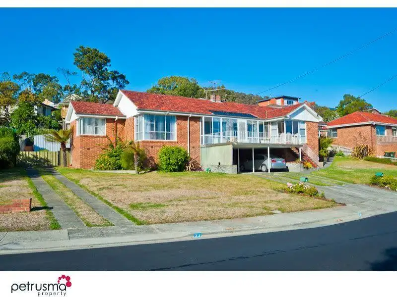 Main view of Homely house listing, 21-23 Henley Street, Lindisfarne TAS 7015