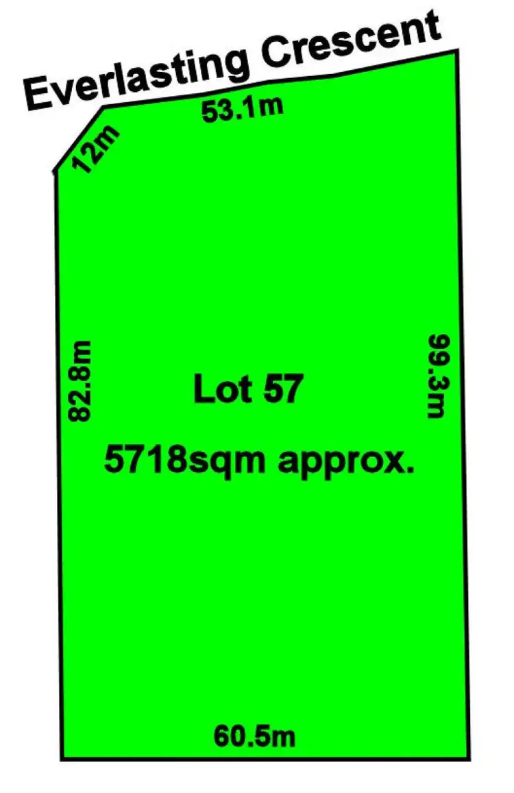 Everlasting Crescent (Lot 57, Ambergate WA 6280